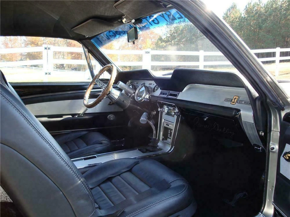 1967 Shelby GT500 - Image 4 of 5