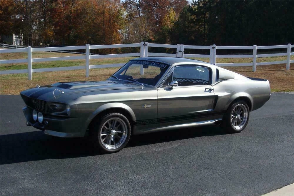 1967 Shelby GT500 - Image 5 of 5