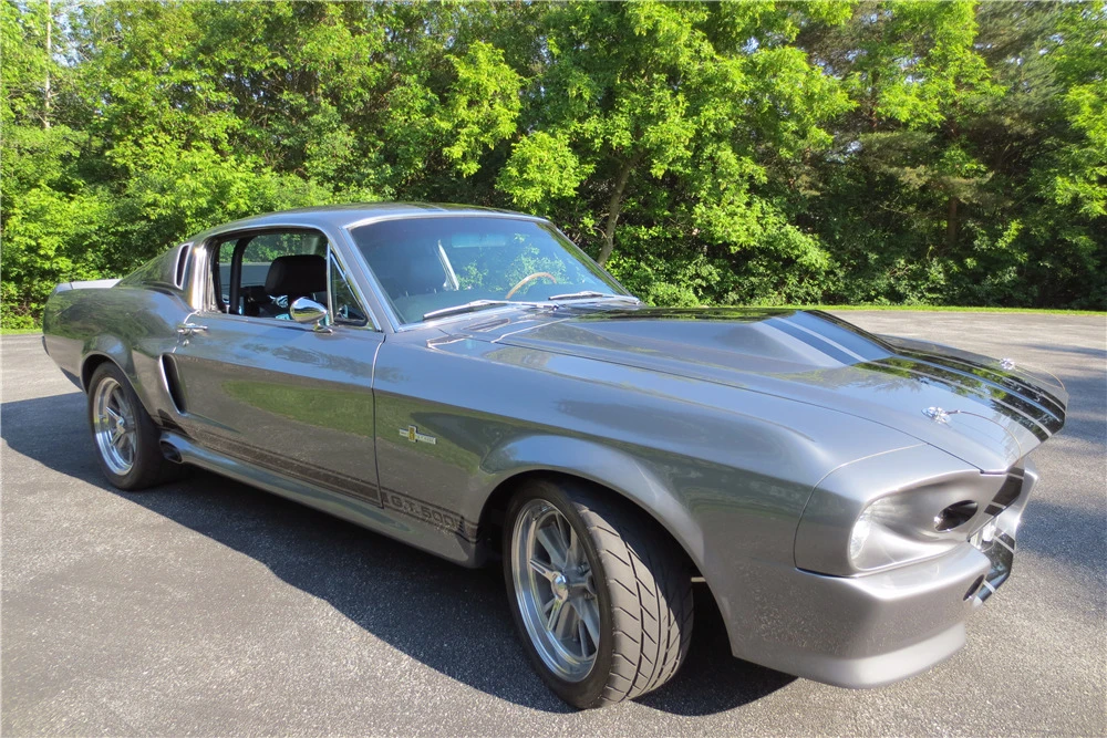 1967 Shelby GT500 - Image 2 of 4