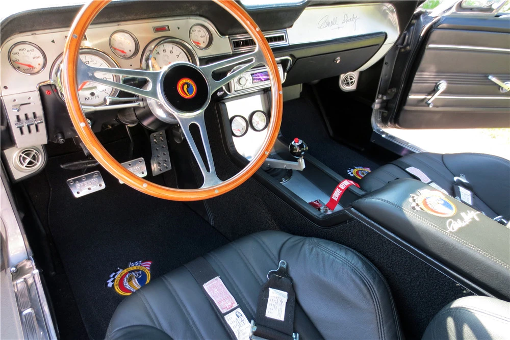 1967 Shelby GT500 - Image 3 of 4