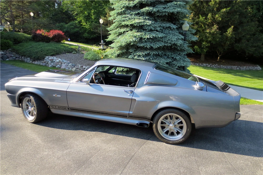 1967 Shelby GT500 - Image 4 of 4