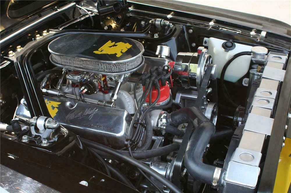 1967 Shelby GT350 - Image 3 of 4