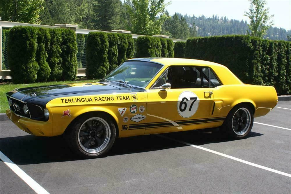 1967 Shelby GT350 - Image 2 of 4