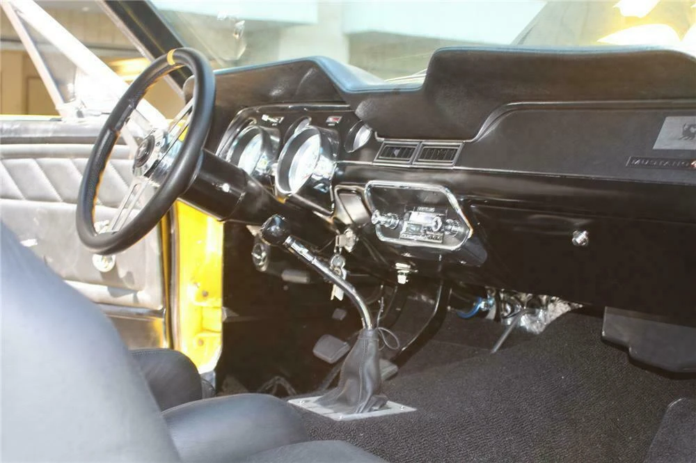 1967 Shelby GT350 - Image 4 of 4