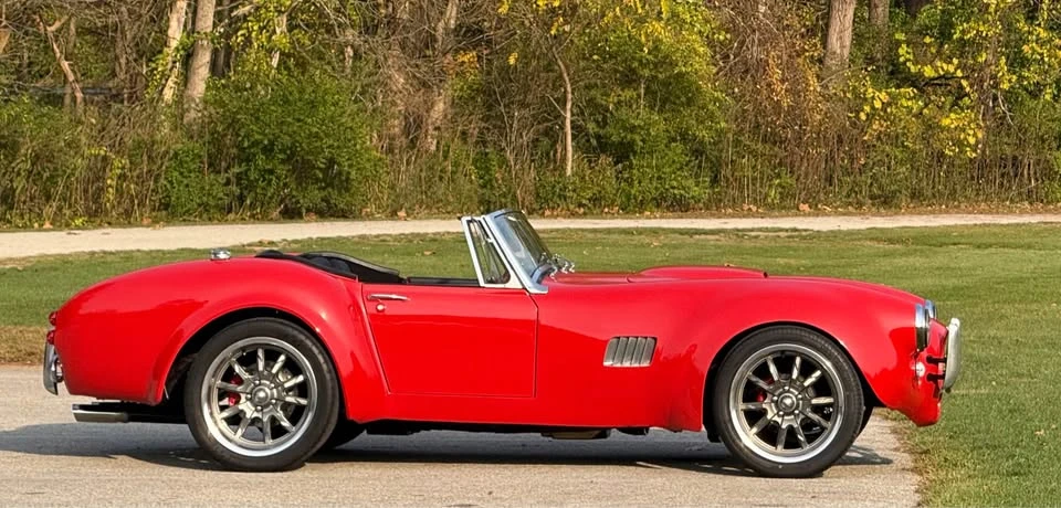 1967 Shelby Cobra 427 - Image 9 of 20