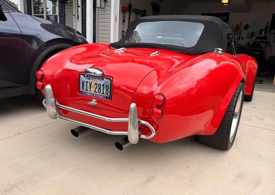 1967 Shelby Cobra 427 - Image 2 of 20