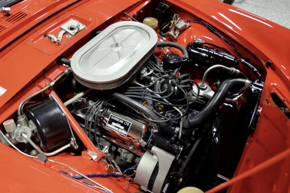 1967 Sunbeam Tiger Mark II - Image 3 of 11