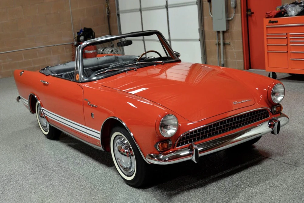 1967 Sunbeam Tiger Mark II - Image 2 of 11