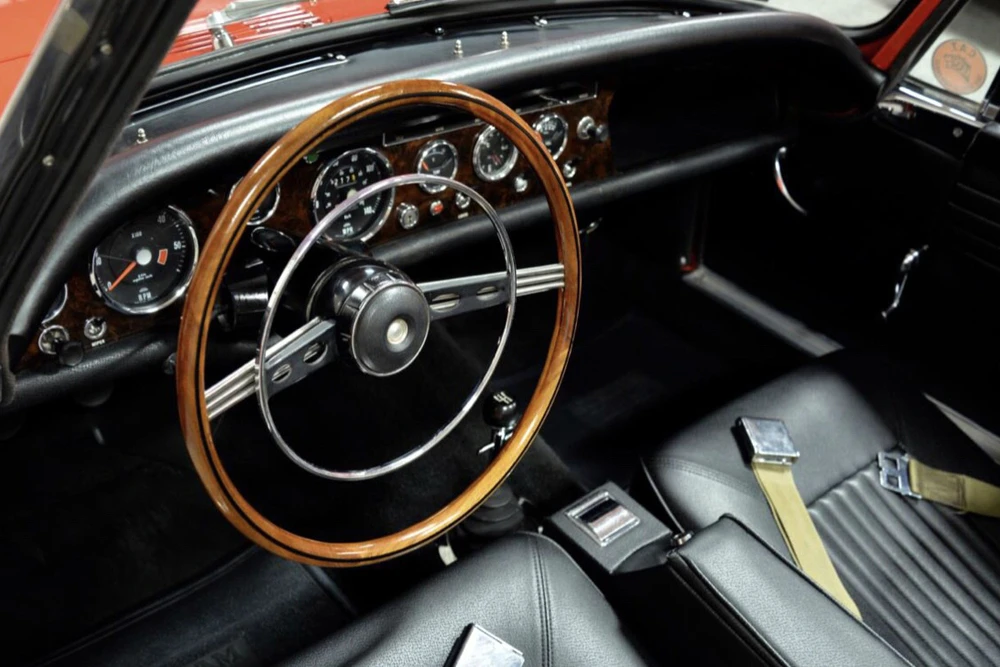 1967 Sunbeam Tiger Mark II - Image 4 of 11