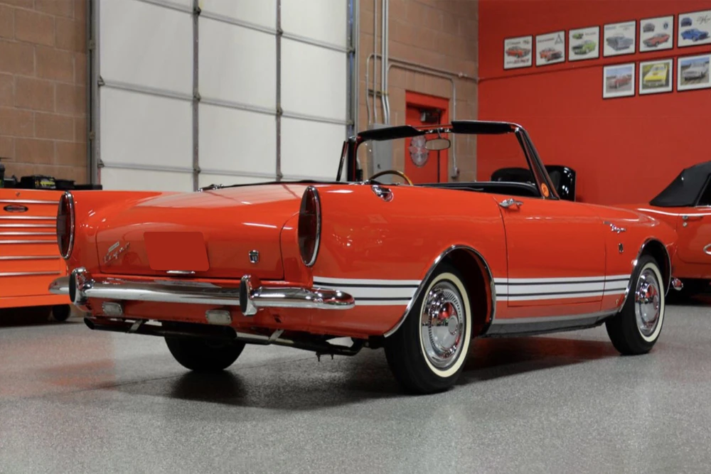 1967 Sunbeam Tiger Mark II - Image 5 of 11