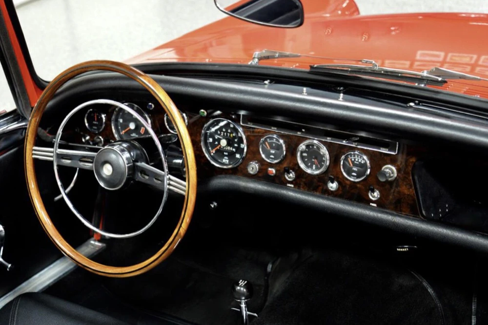1967 Sunbeam Tiger Mark II - Image 8 of 11