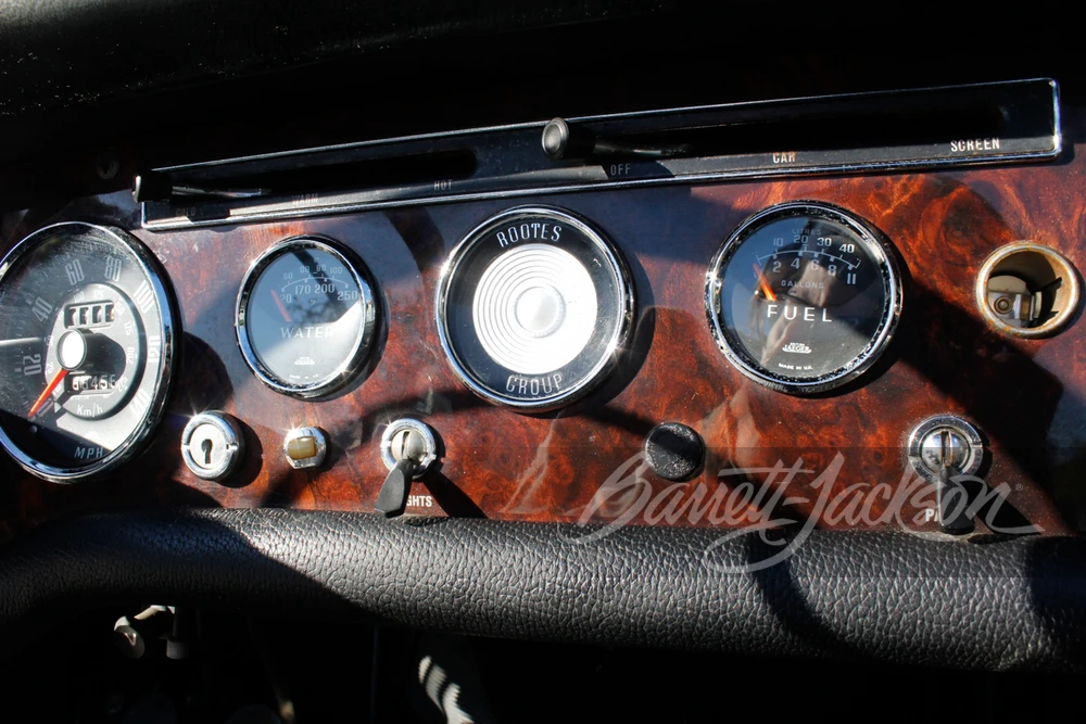 1967 Sunbeam Tiger Mark II - Image 5 of 8