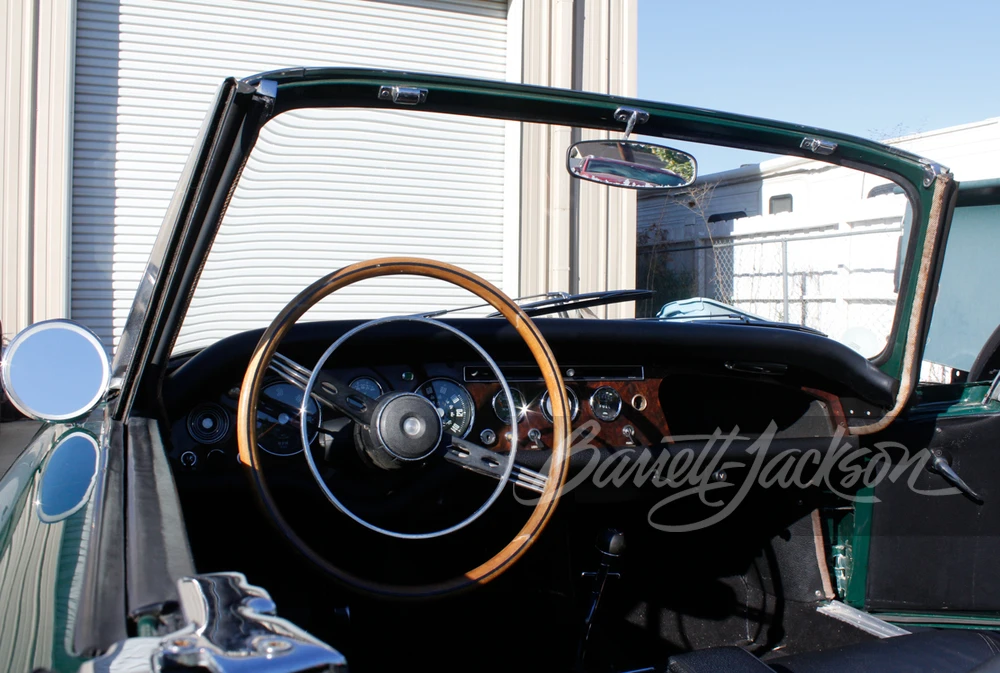 1967 Sunbeam Tiger Mark II - Image 6 of 8