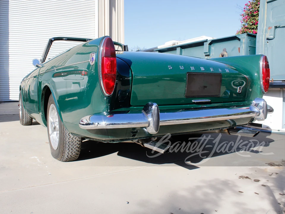 1967 Sunbeam Tiger Mark II - Image 2 of 8