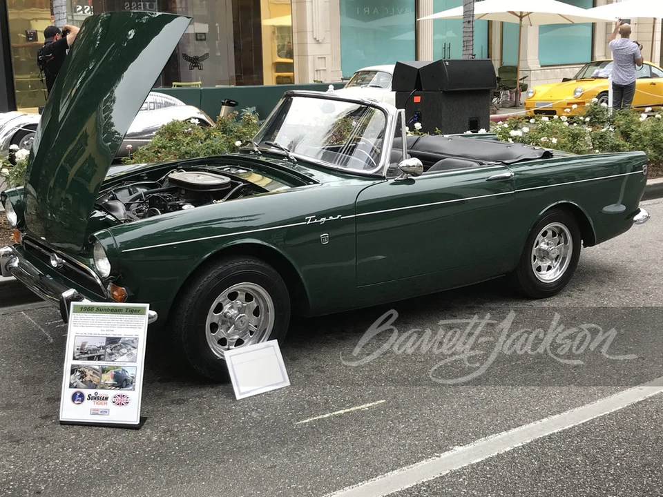 1967 Sunbeam Tiger Mark II - Image 4 of 8