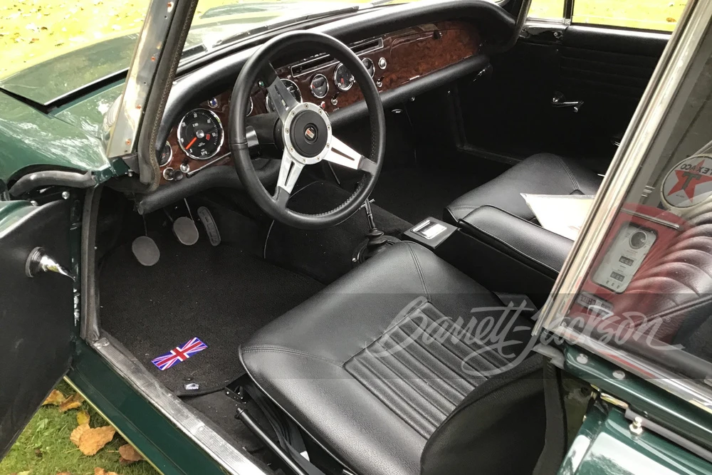 1967 Sunbeam Tiger Mark II - Image 3 of 6