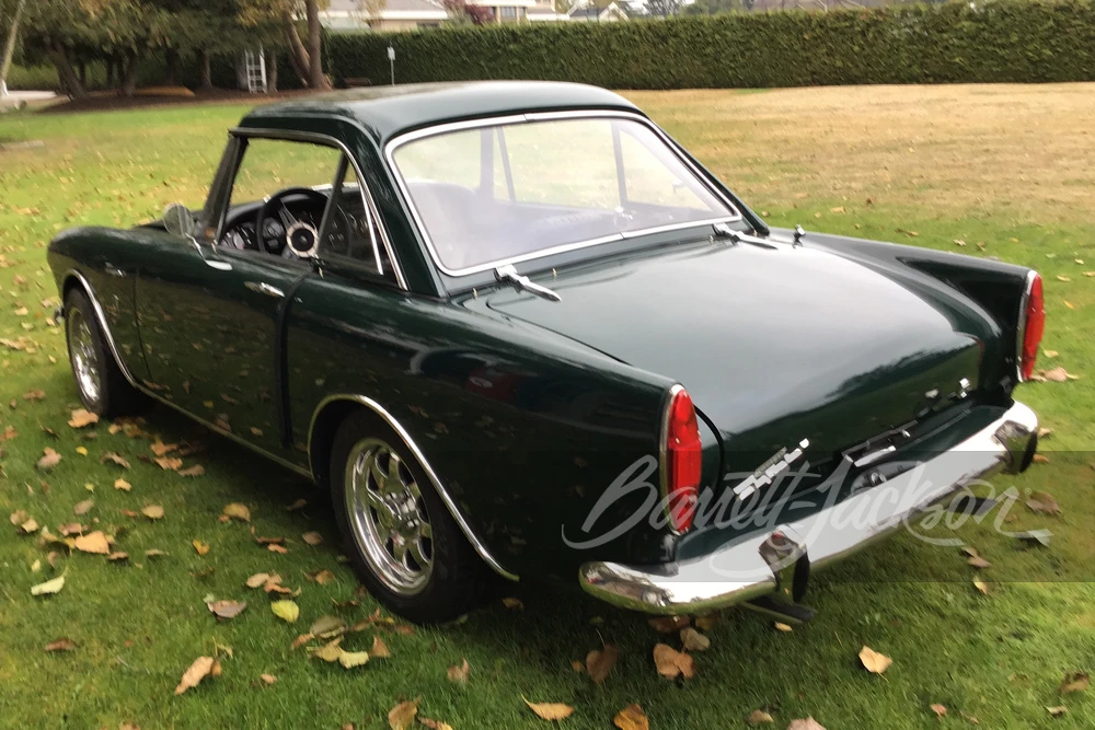 1967 Sunbeam Tiger Mark II - Image 5 of 6