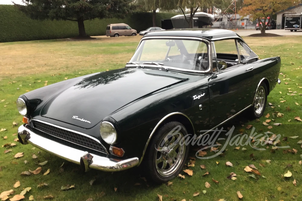 1967 Sunbeam Tiger Mark II - Image 6 of 6