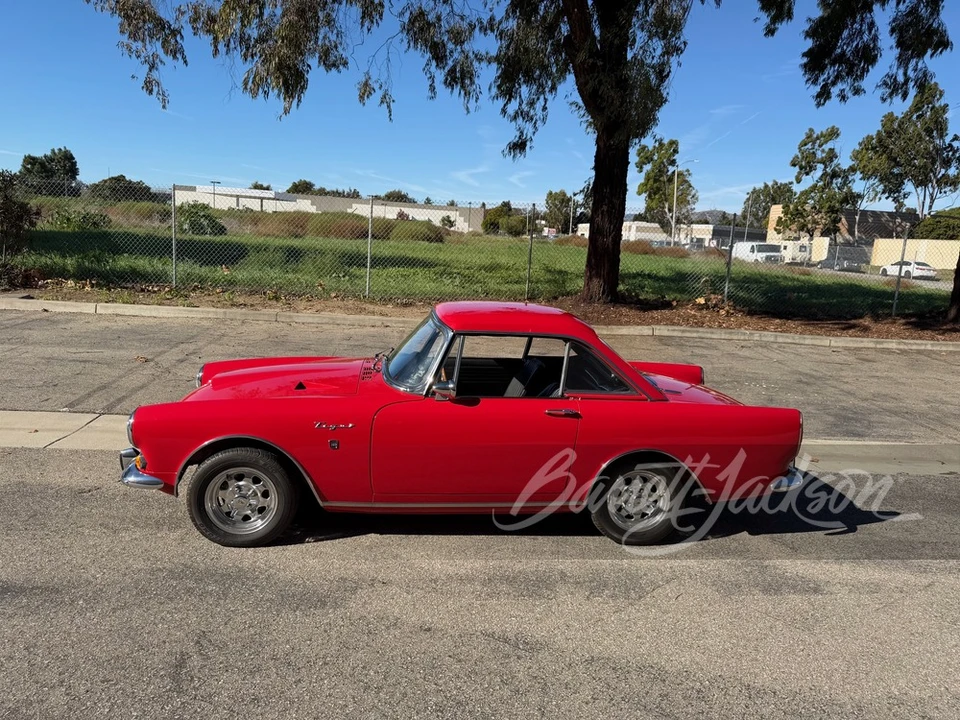 1967 Sunbeam Tiger Mark II - Image 6 of 31