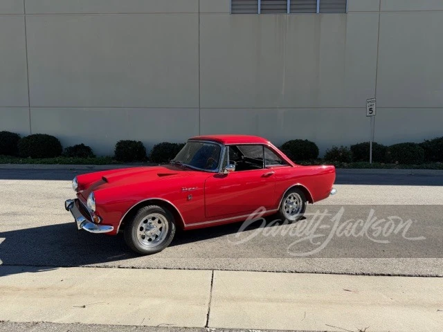 1967 Sunbeam Tiger Mark II - Image 8 of 31