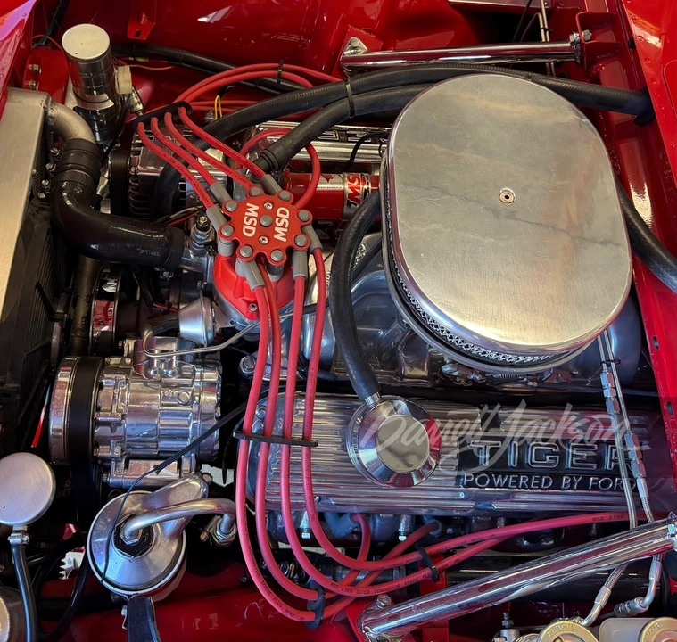 1967 Sunbeam Tiger Mark II - Image 12 of 31