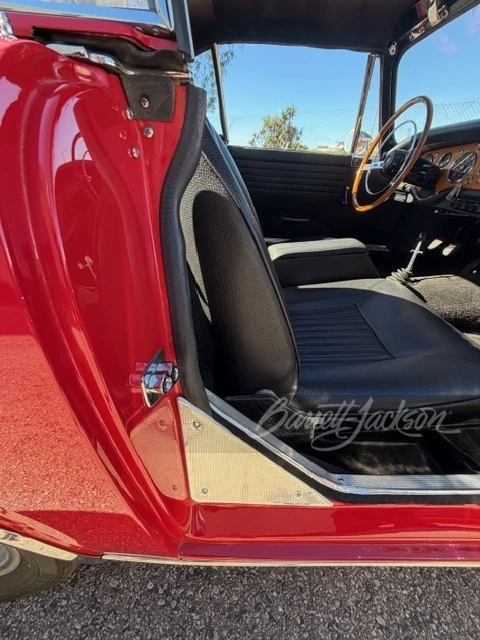 1967 Sunbeam Tiger Mark II - Image 29 of 31