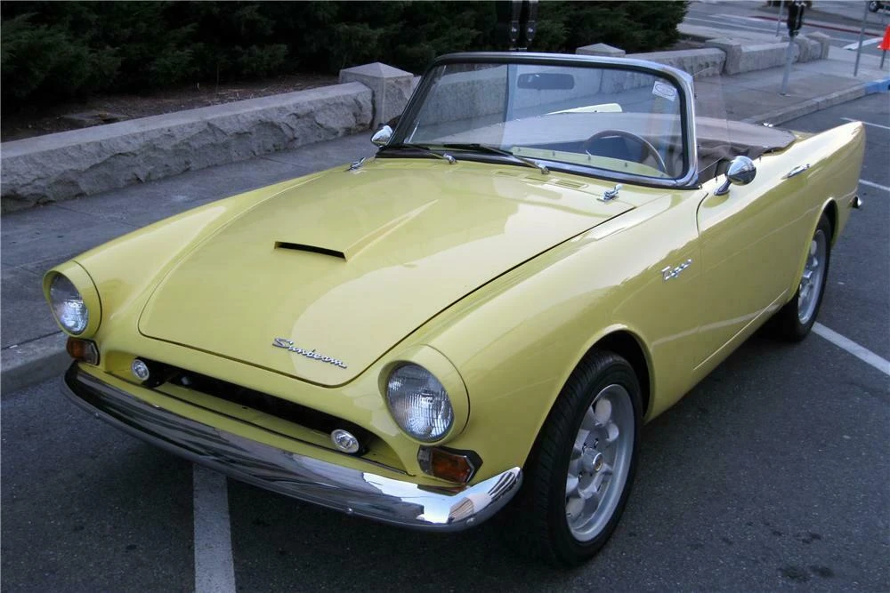 1967 Sunbeam Tiger Mark II - Image 5 of 5