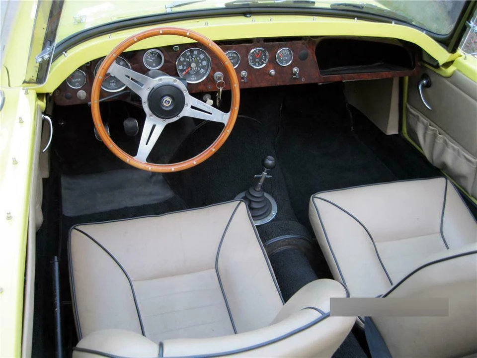 1967 Sunbeam Tiger Mark II - Image 3 of 5