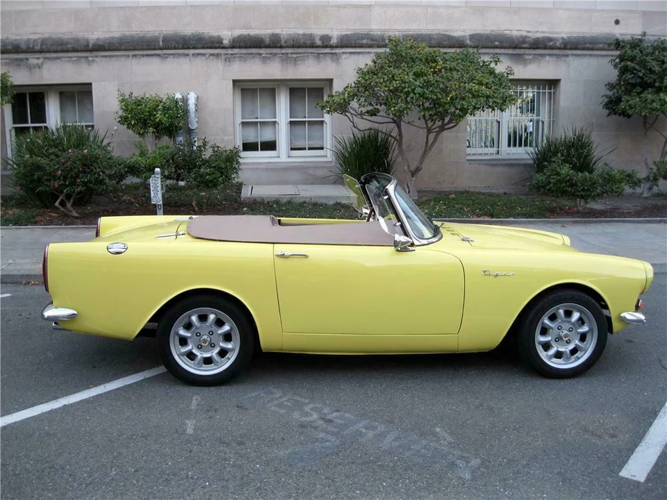 1967 Sunbeam Tiger Mark II - Image 4 of 5