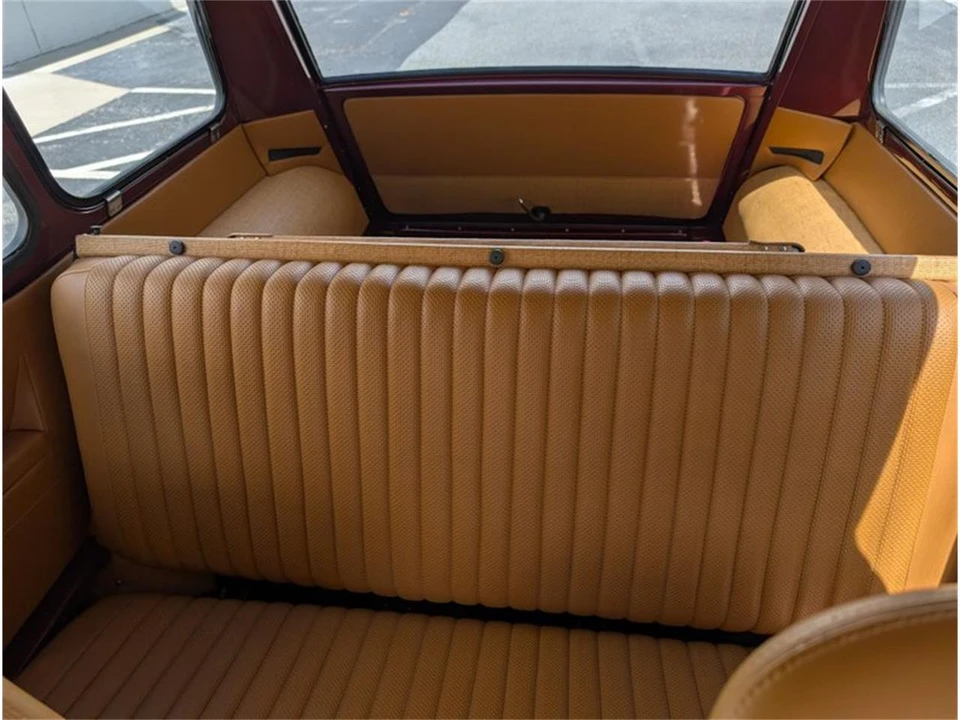 1967 Saab 95 - Image 19 of 23