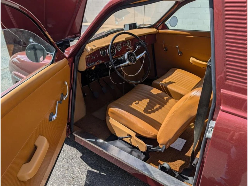 1967 Saab 95 - Image 13 of 23