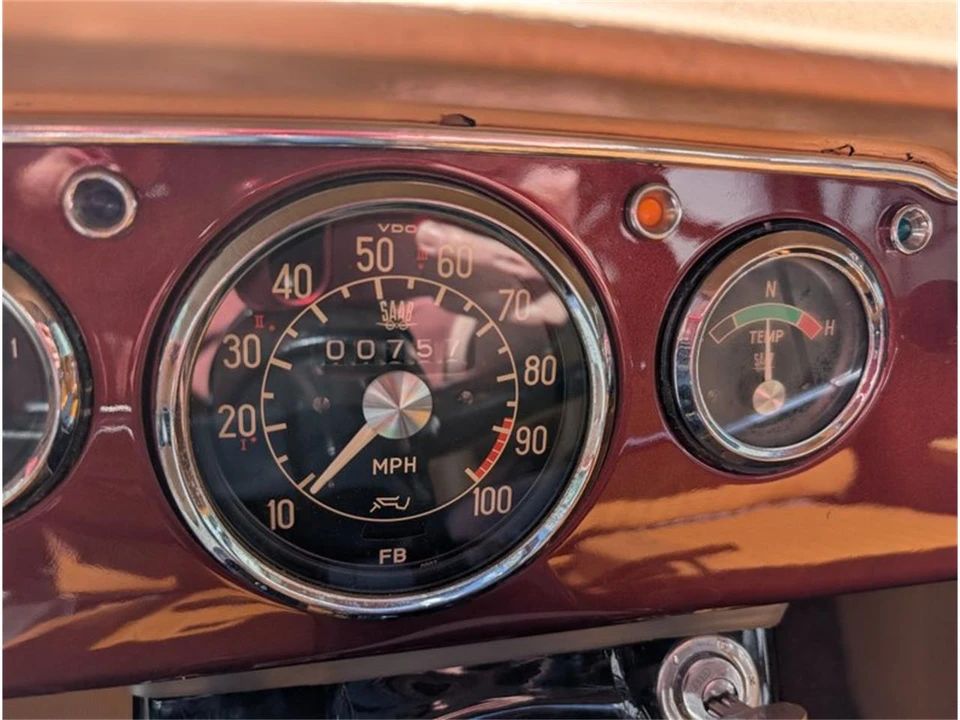 1967 Saab 95 - Image 17 of 23