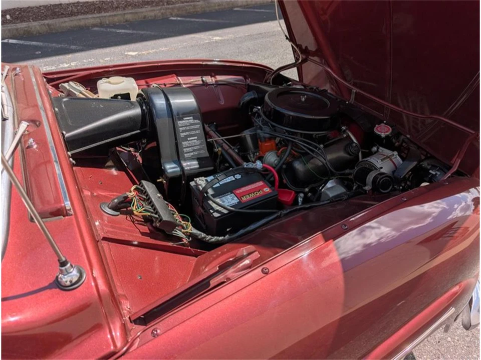 1967 Saab 95 - Image 21 of 23