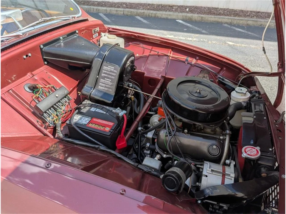 1967 Saab 95 - Image 22 of 23