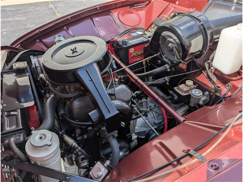 1967 Saab 95 - Image 23 of 23