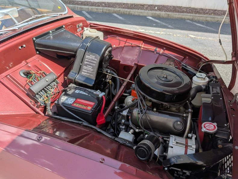 1967 Saab 95 - Image 23 of 24