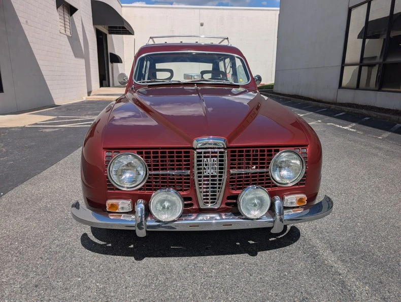 1967 Saab 95 - Image 13 of 24