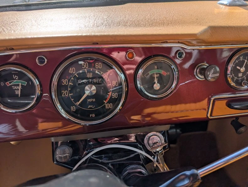 1967 Saab 95 - Image 19 of 24