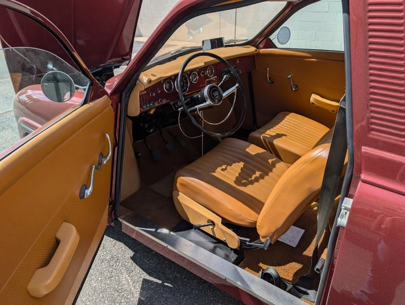 1967 Saab 95 - Image 14 of 24
