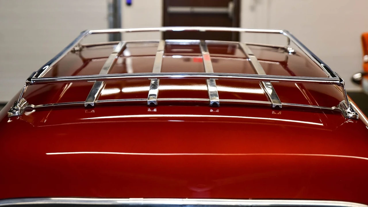 1967 Saab 95 - Image 20 of 31