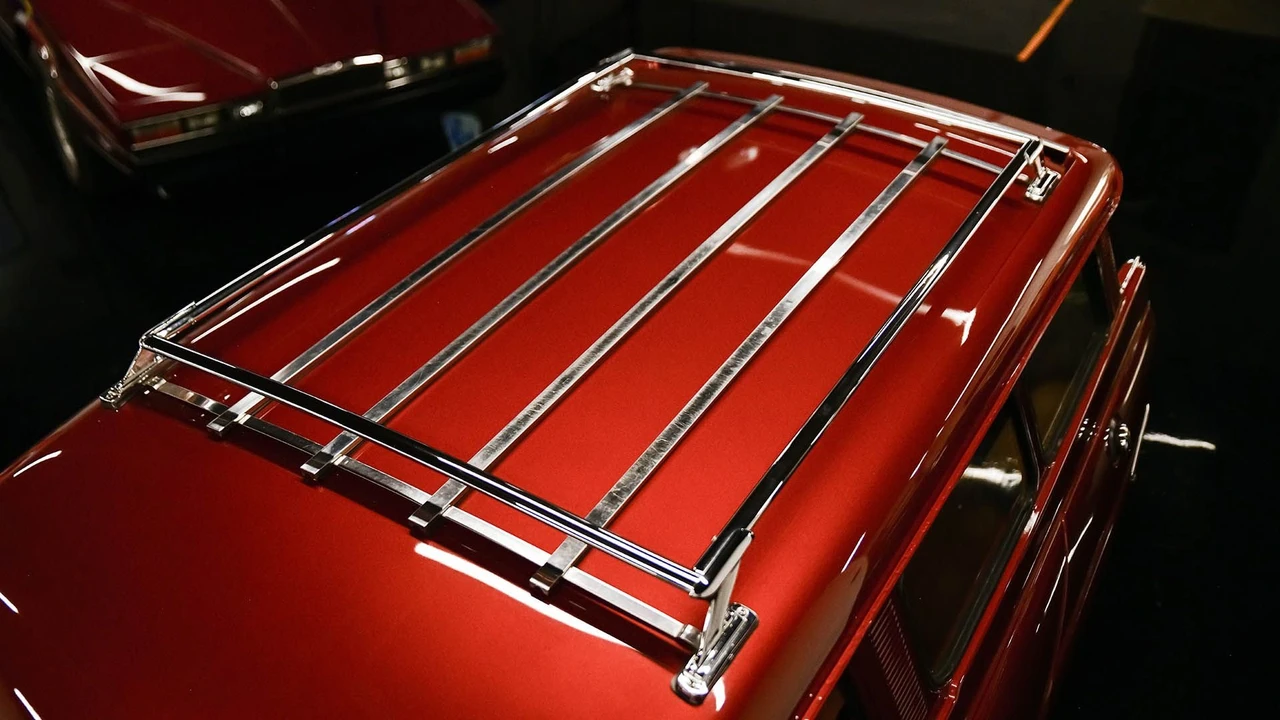 1967 Saab 95 - Image 25 of 31