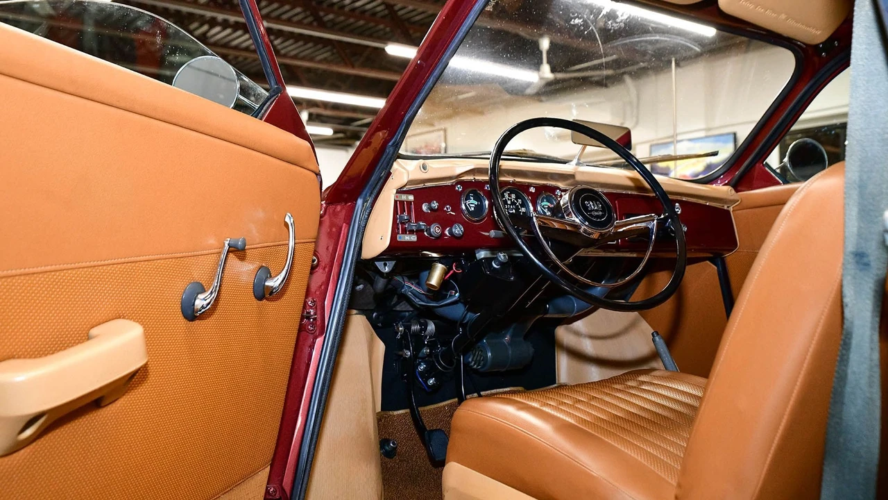1967 Saab 95 - Image 3 of 31