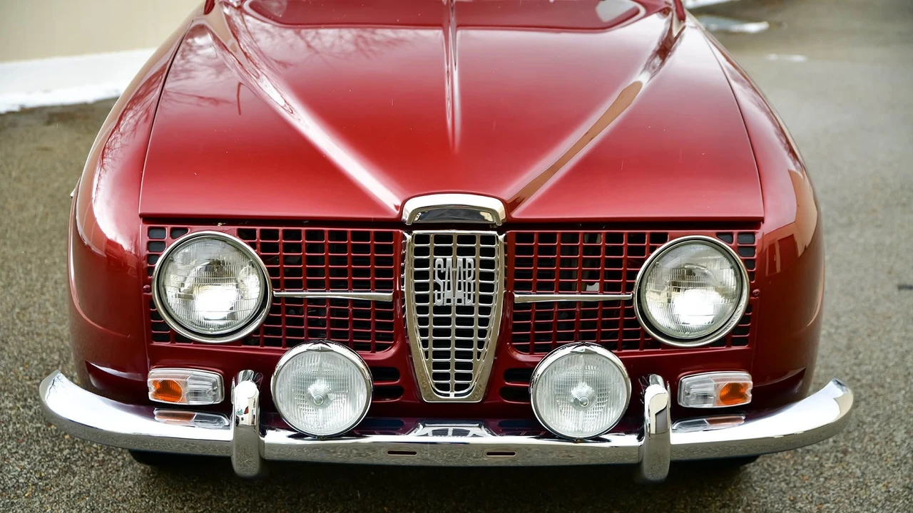 1967 Saab 95 - Image 18 of 31