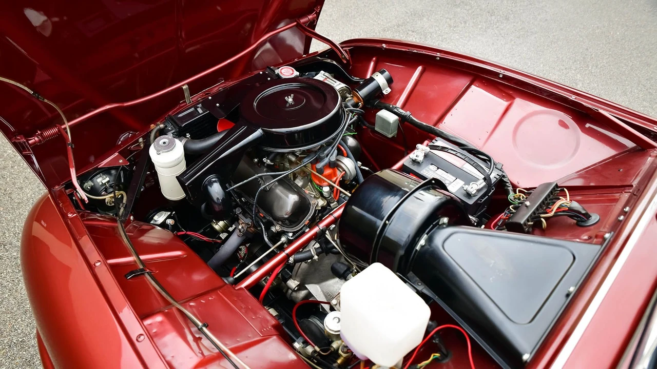 1967 Saab 95 - Image 9 of 31