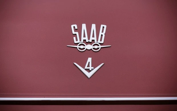 1967 Saab 95 - Image 12 of 14