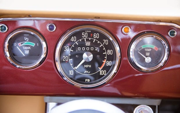 1967 Saab 95 - Image 7 of 14