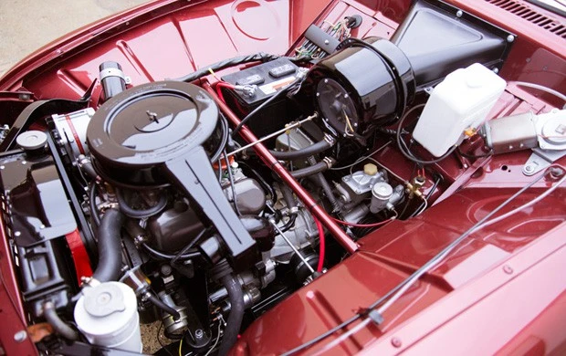 1967 Saab 95 - Image 14 of 14