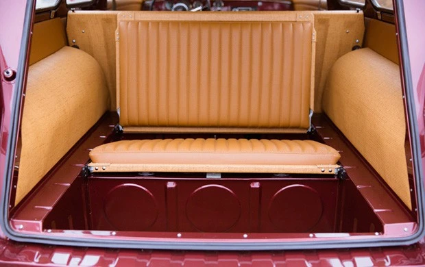 1967 Saab 95 - Image 9 of 14