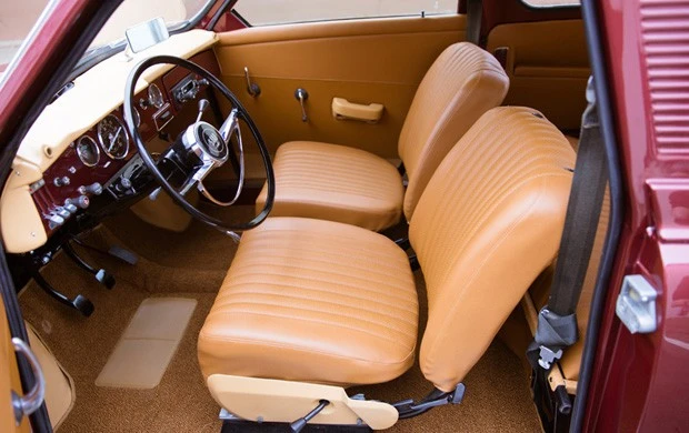 1967 Saab 95 - Image 6 of 14