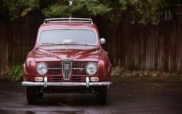1967 Saab 95 - Image 2 of 14